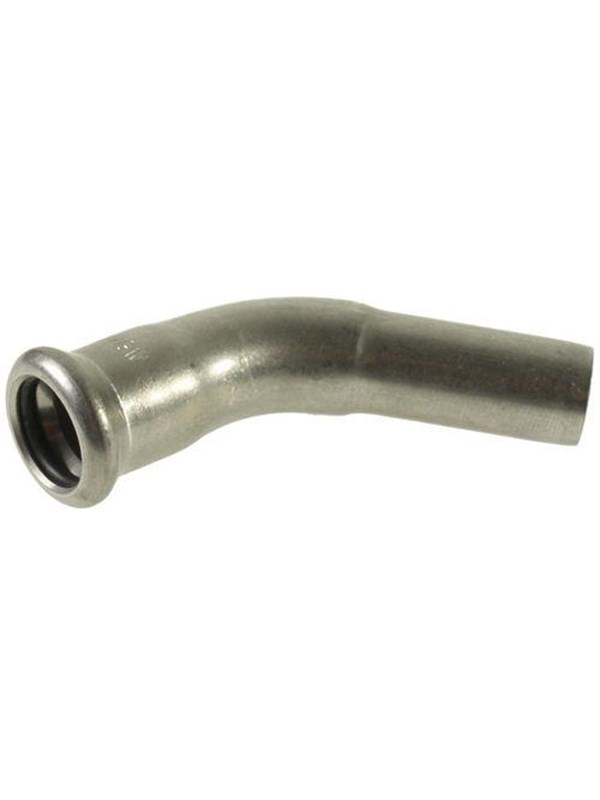 Vsh Fabrieken Xpr Roestvrij elbow 45 deg. øf 108