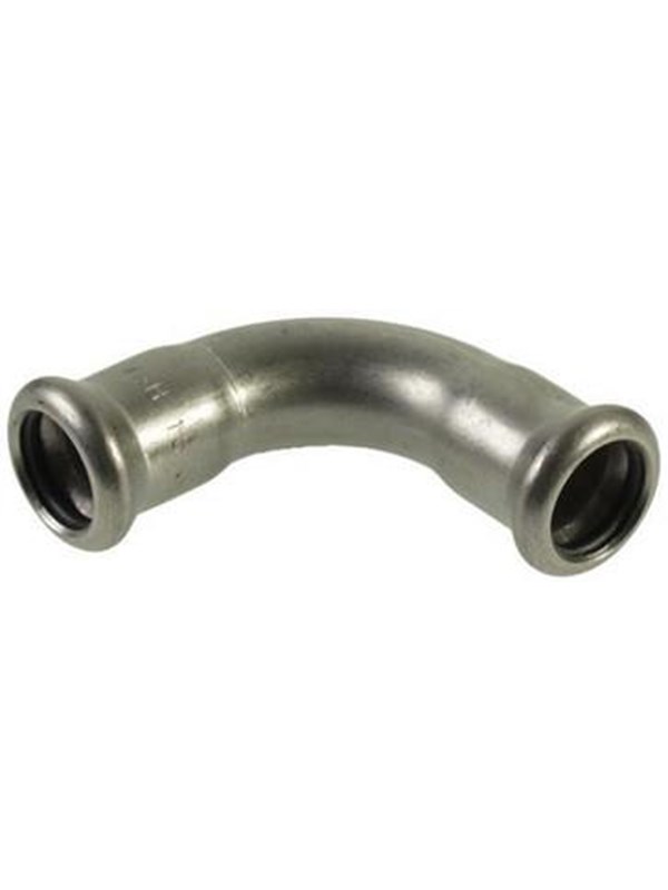 Vsh Fabrieken Xpr stainless elbow 90 deg. ff 88.9