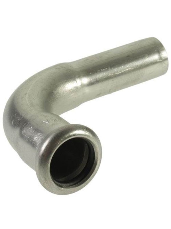 Vsh Fabrieken Xpr stainless elbow 90 deg. øf 108