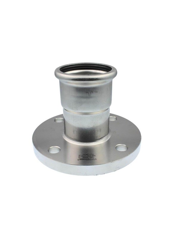 Vsh Fabrieken Vsh flange AV / multimedia paneel pn10/16 88.9 mm