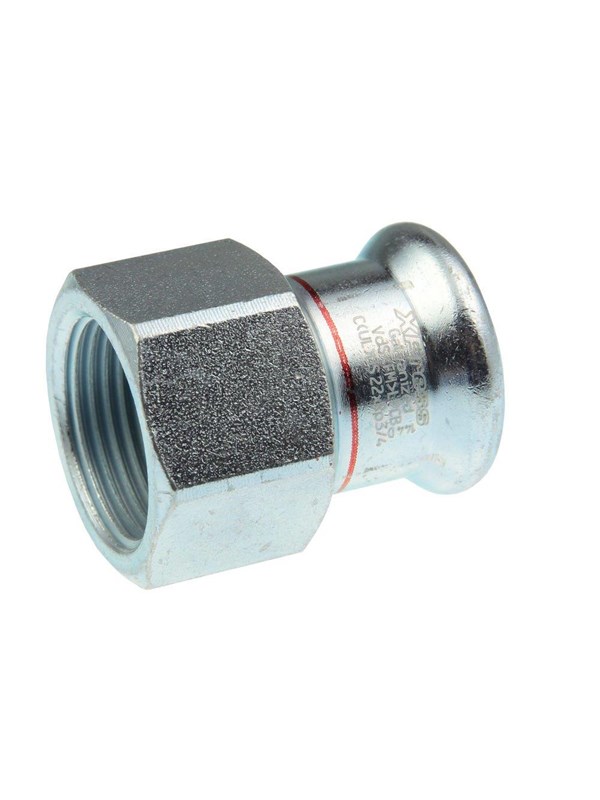 Vsh Fabrieken Xpr Carbon str conn ff 35xrp5/4