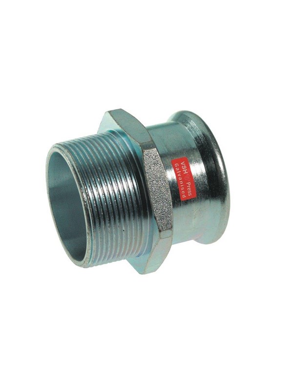 Vsh Fabrieken Xpr Carbon str conn fm 15xr3/8