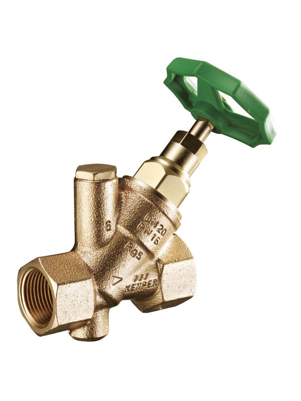 Kemper 1 Standaard stop valve