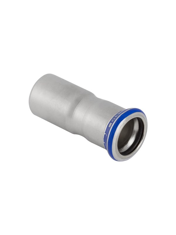 Geberit Reducer w/ plend stst d22-15