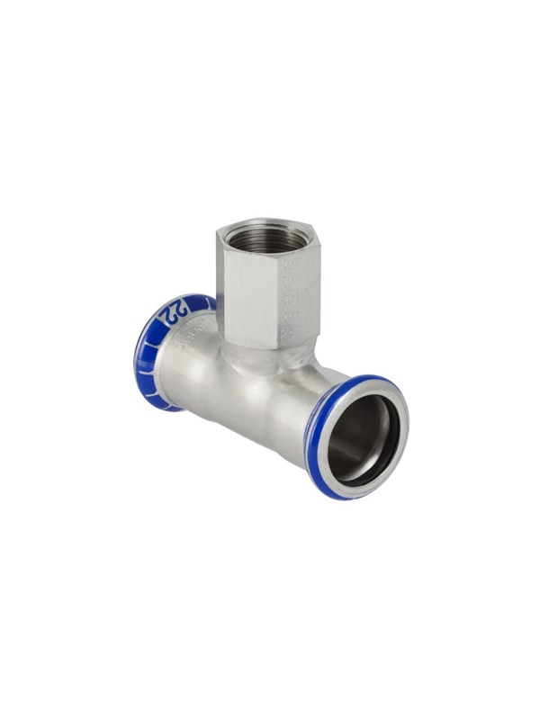 Geberit T-piece ft stst d35-rp3/4-35