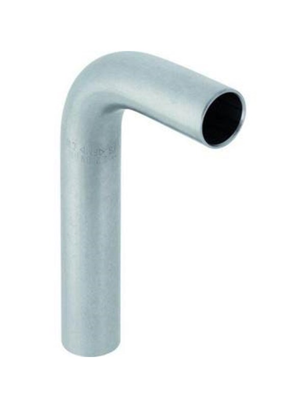 Geberit Bend w/ Effen ends stst 90g d35