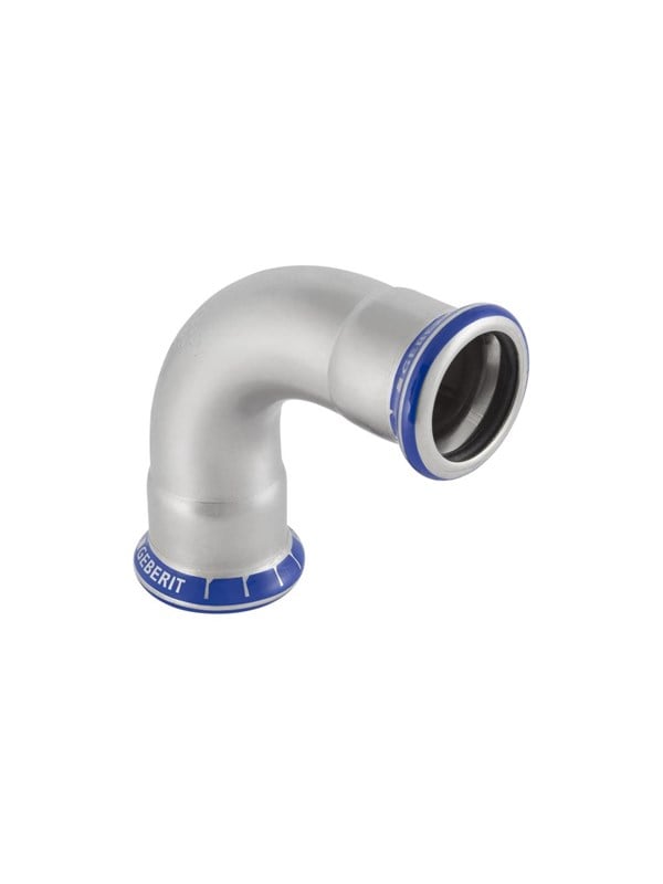 Geberit Bend stst 90g d18