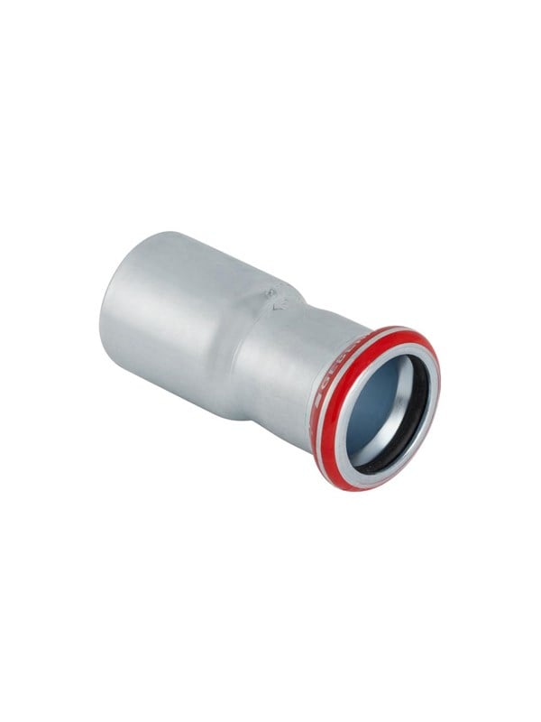 Geberit Reducer w/ plend cst d54-22 zn-pl
