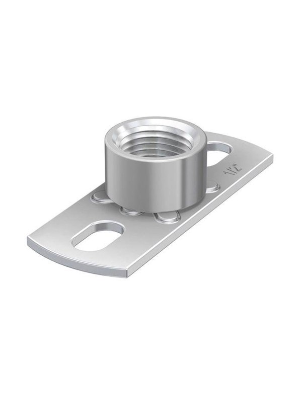Flamco Back plates gp 1/2- 80 x 30 st