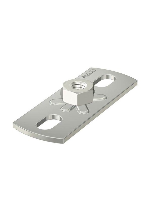 Flamco Back plates gp 10 - 80 x 30 st