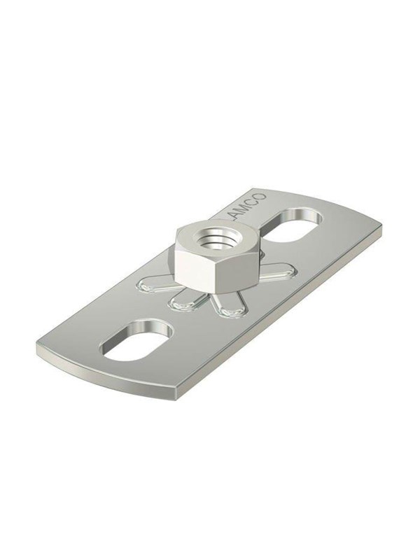 Flamco Back plates gp 8 - 80 x 30 st