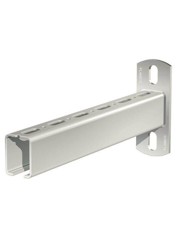 Flamco Rail console r4 500 mm stainless steel