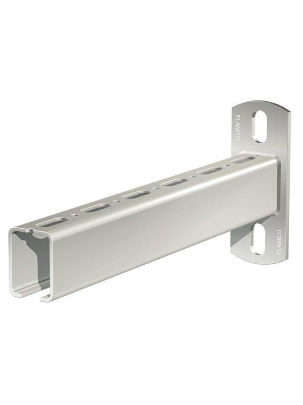 Flamco Rail console r1 400 mm stainless steel