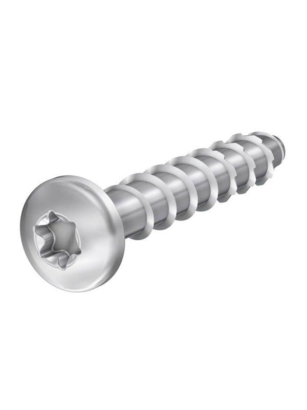 Flamco self-tapping concrete Schroef 7.5 x 25 mm