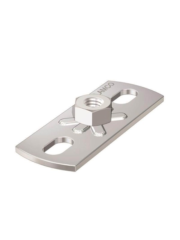 Flamco Achterplaten gp 12- 80x30