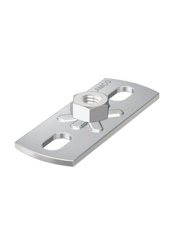 Flamco Achterplaten gp 10- 80 x 30