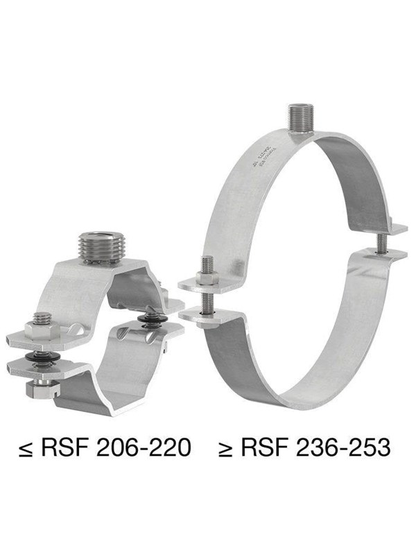 Flamco rsf Clip g1/2-m10 x 106-114