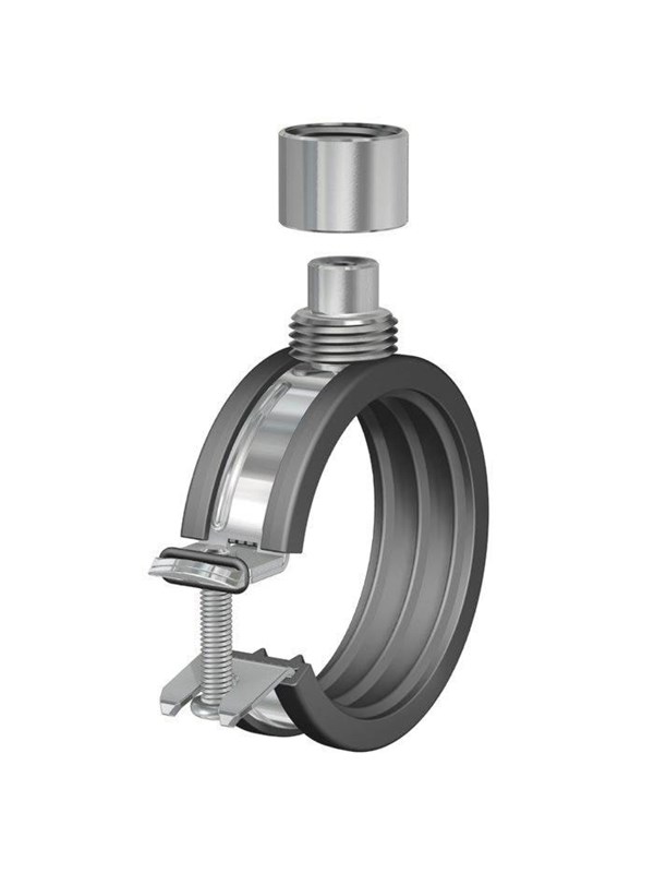 Flamco Universal Clips 1/2-8/10 x 121-127 mm