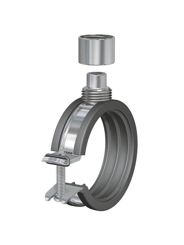 Flamco Universal Clips 1/2-8/10 x 58 - 61 mm