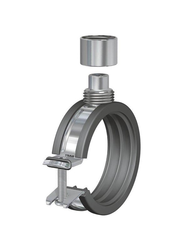 Flamco Universal Clips 1/2-8/10 x 48 - 52 mm