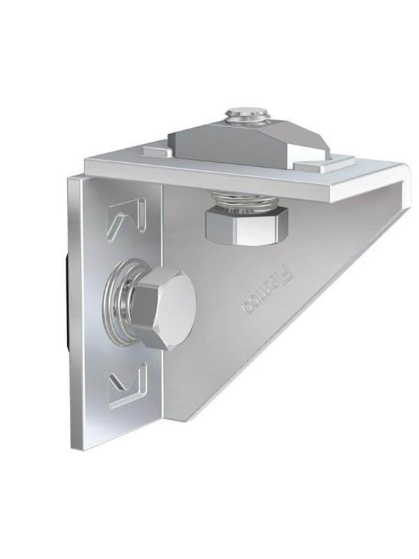 Flamco Klikverbinding railhoek 90° 71801