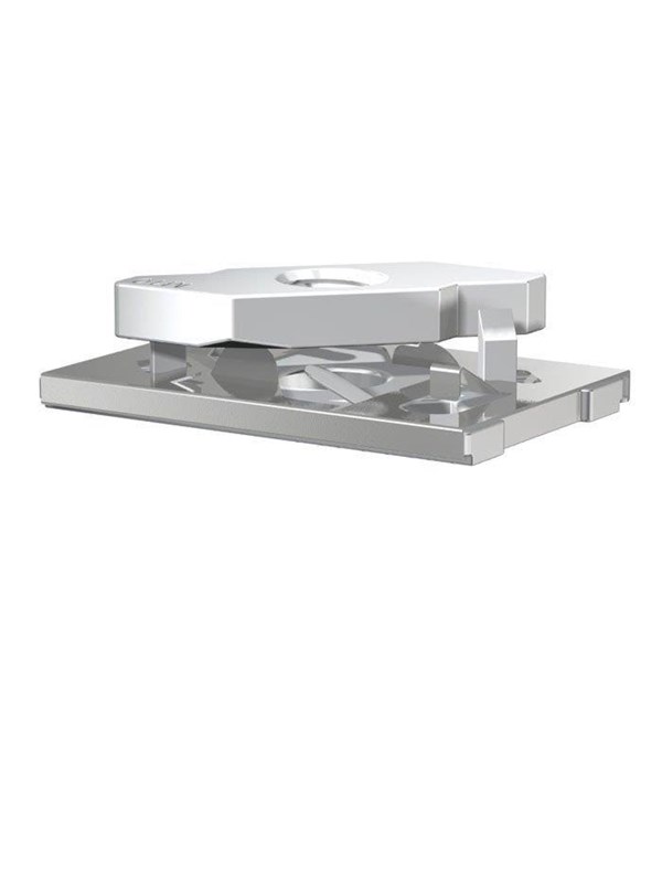 Flamco Rail Ondersteuning nut clickfit m 10