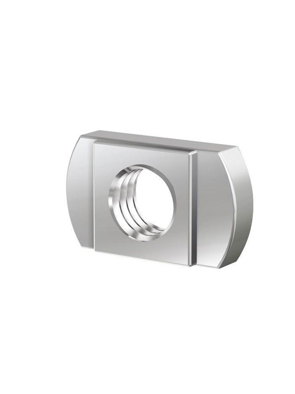 Flamco Rail Ondersteuning nuts m 10 s