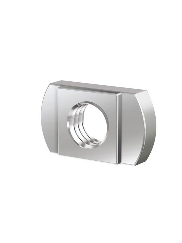 Flamco Rail Ondersteuning nuts m 8 s