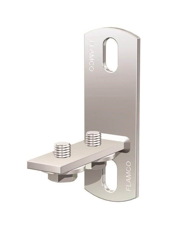 Flamco Rail Ondersteuning flanges kf-v