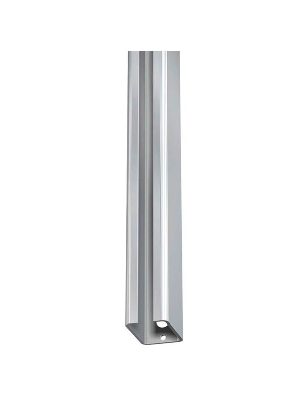 Flamco rail r 6 electro-galvanized-plated
