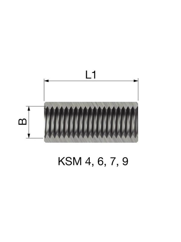 Flamco Connectoren m10 ksm 4