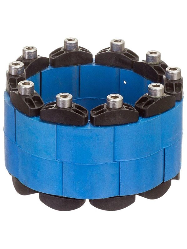 Cobalch Link-seal Aanscherpingen Type B hole 100 mm/pipe 58-63 mm