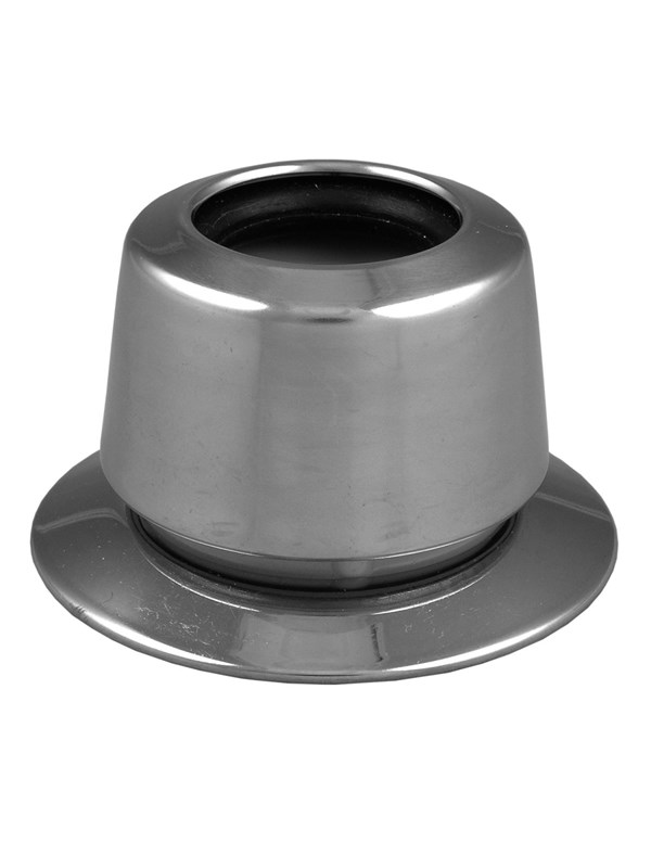 Karfa Bus 22 mm met flens voor 1 schroefdraadbuis