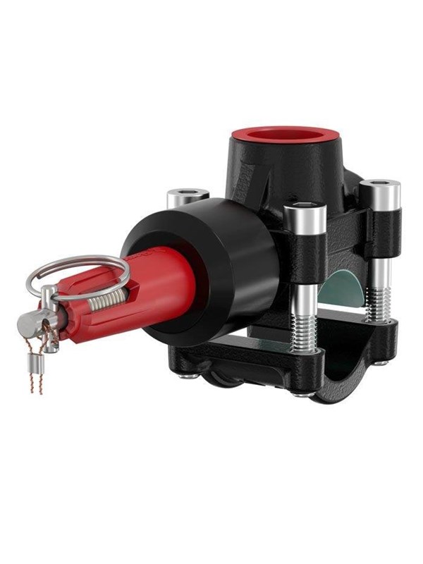 Flamco t-plus dn20/ 3/4 - 1/2