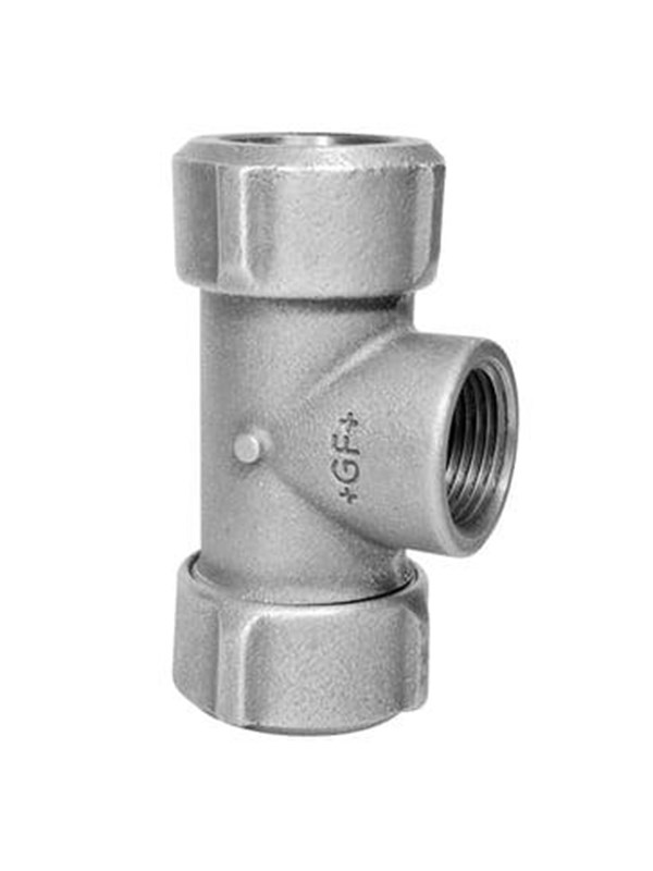 +GF+ Tee primofit 1"xrp1" g