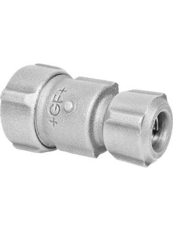 +GF+ Coupler primofit 32mmx3/4"