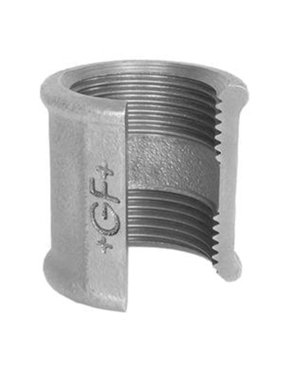 +GF+ Socket black 1"