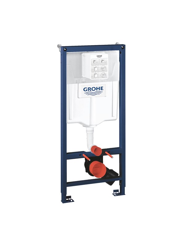 Grohe rapid sl wall-mounted wc 1.13 m
