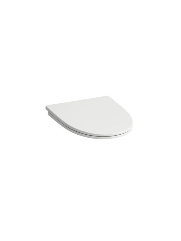 LAUFEN kompas toiletseat Wit