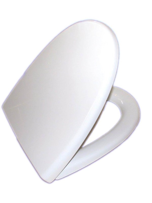 Kriss toilet seat cera/sign Universal Wit
