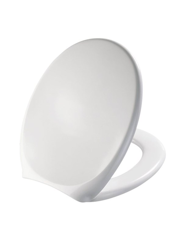 Pressalit 1000 sign toiletseat white