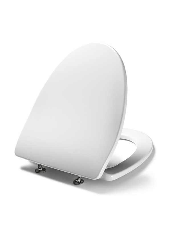 Pressalit cera+ toiletseat with soft close Wit