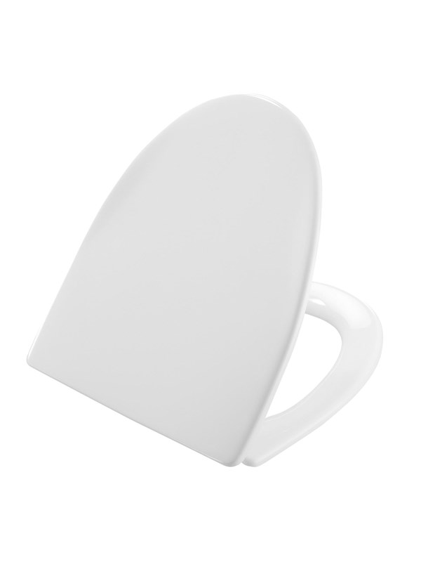 Pressalit ceranova toiletseat Wit