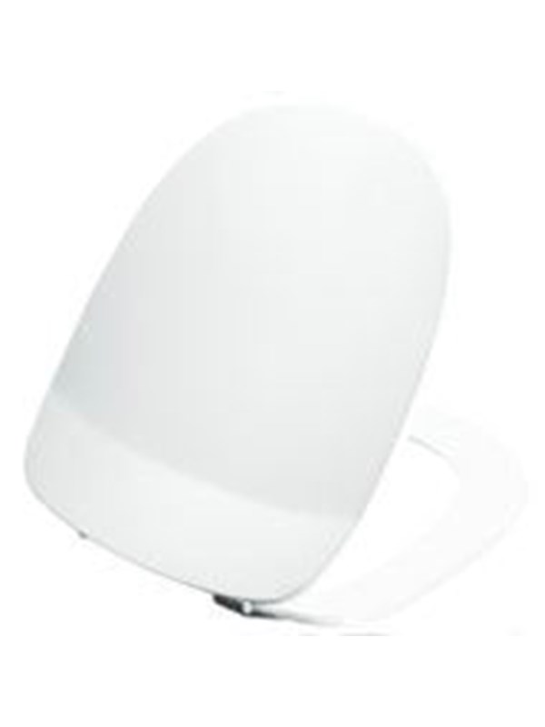 Pressalit aqua toiletseat Wit