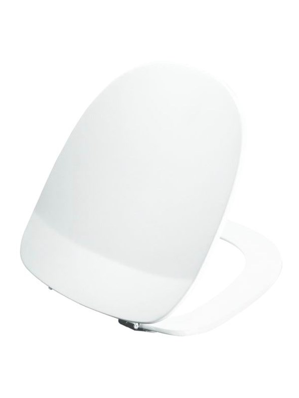 Pressalit aqua toiletseat Wit