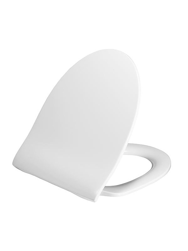 Pressalit 956 toiletseat Wit with soft close