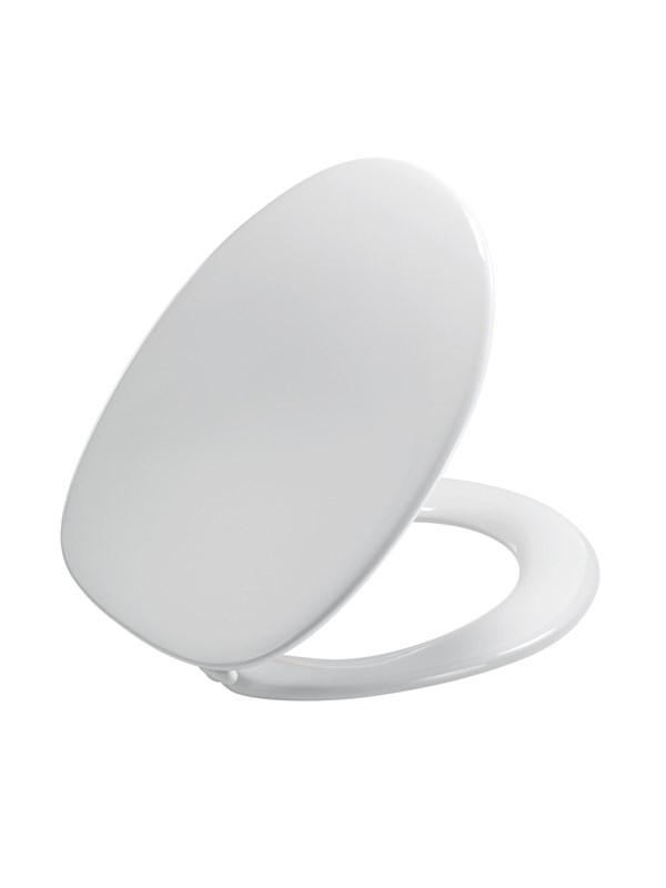 Pressalit zaga toiletseat Wit