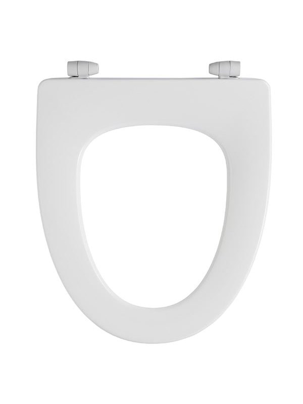 Pressalit sign toiletseat ring seat Wit