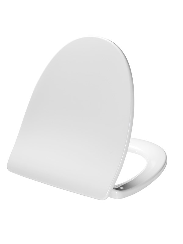 Pressalit sign toiletseat with sc Wit
