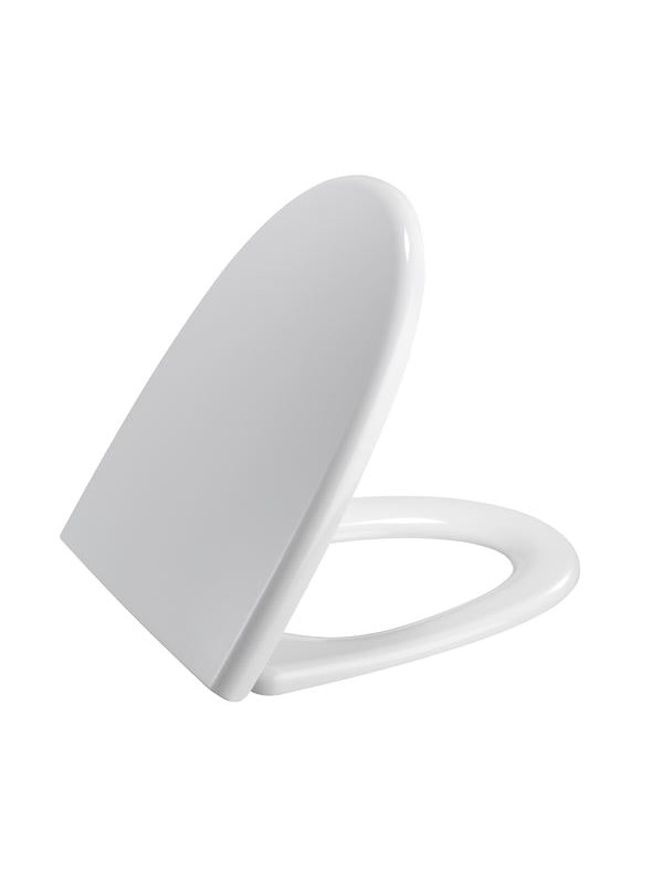 Pressalit 724 sign toiletseat Wit